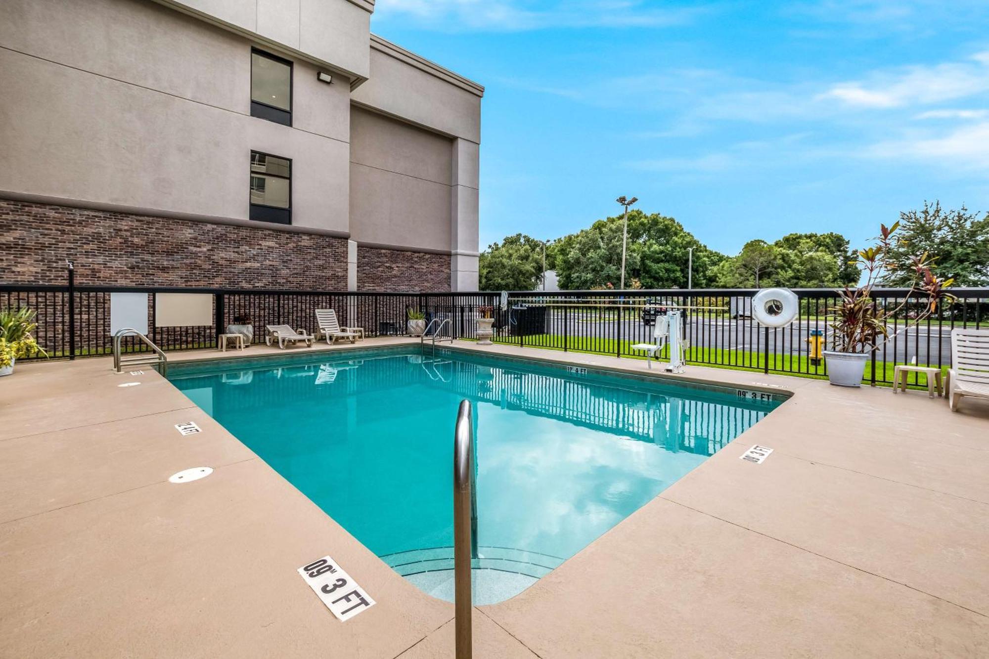 Hampton Inn Winter Haven Exterior photo