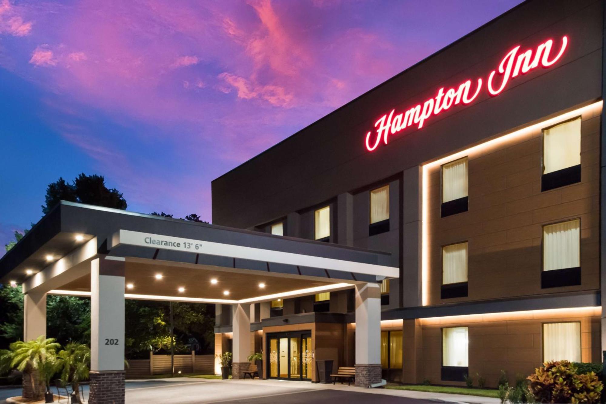 Hampton Inn Winter Haven Exterior photo