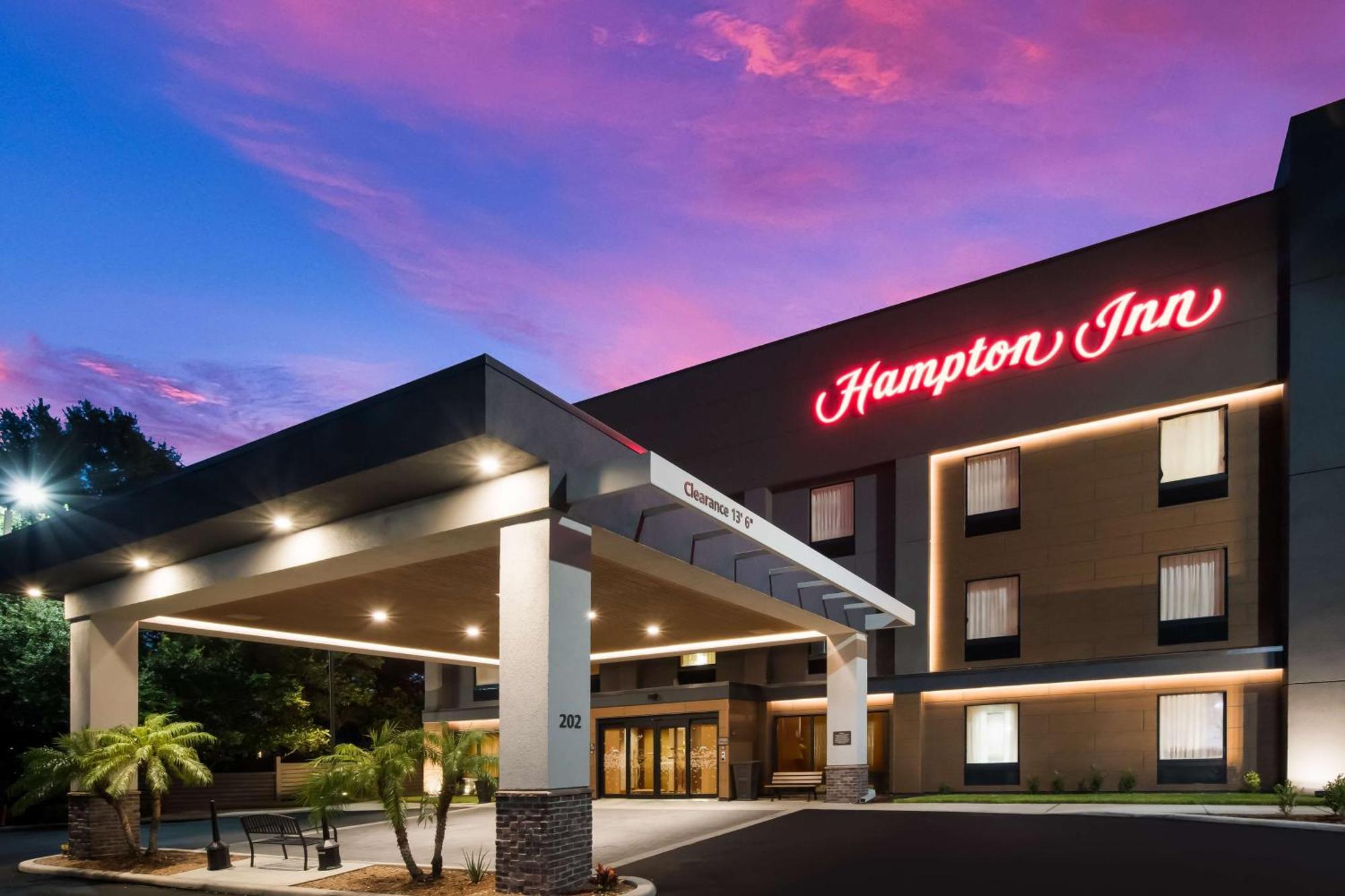 Hampton Inn Winter Haven Exterior photo