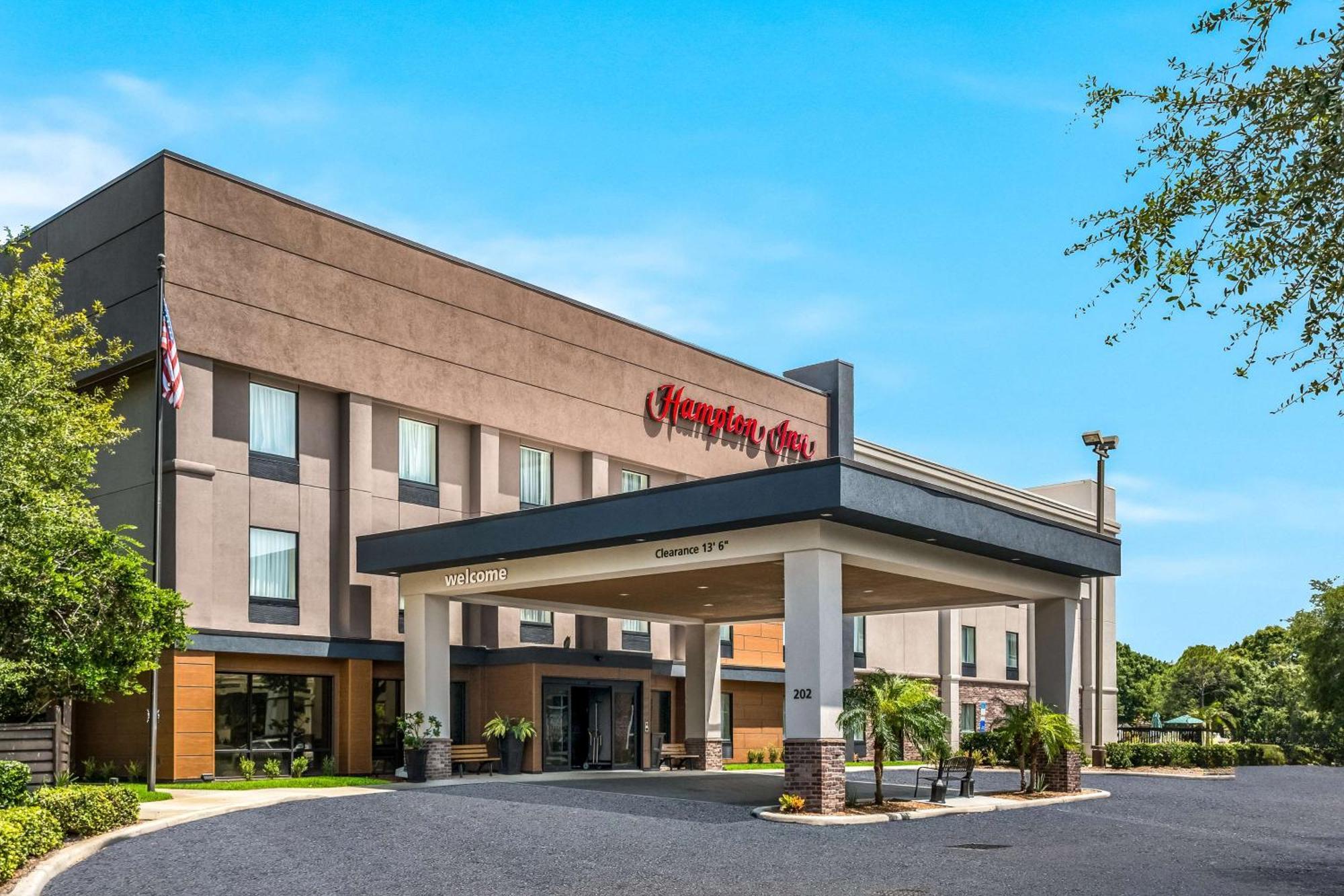 Hampton Inn Winter Haven Exterior photo