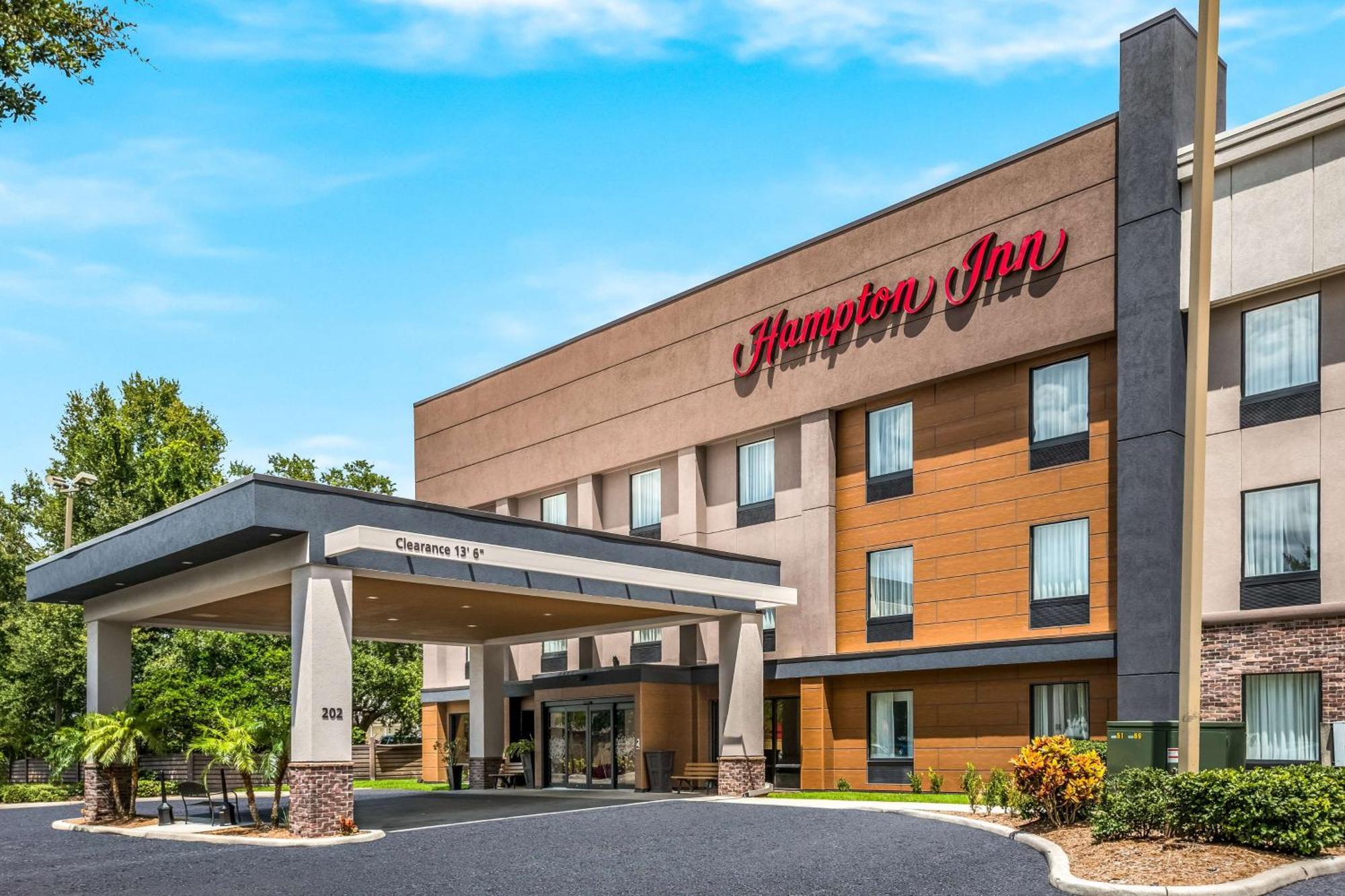 Hampton Inn Winter Haven Exterior photo